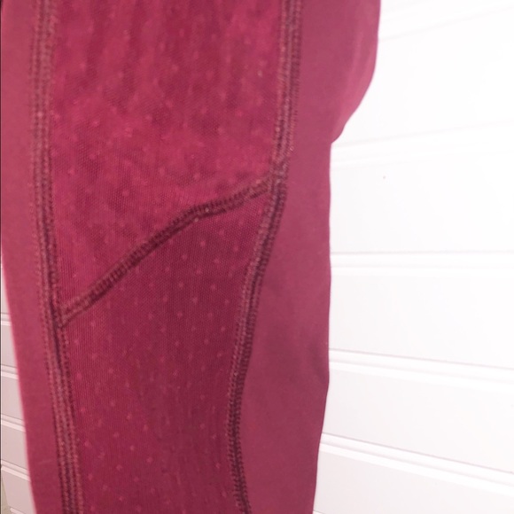 Lululemon Leggings Size 4 High-Rise Tight - Picture 4 of 10